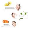 5 Piece Face Lifting Mask V Shape Lifting Tightening Face Skin Neck Lift Slimming Sticker Line Remover Wrinkle Double Chin Reduce TSLM1