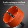 Jundingying 185mm Woodworking Hole Saw