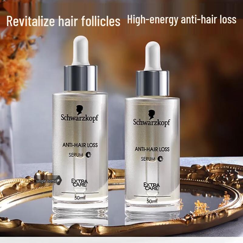 Schwarzkopf Восстанавливающая эссенция против выпадения волос