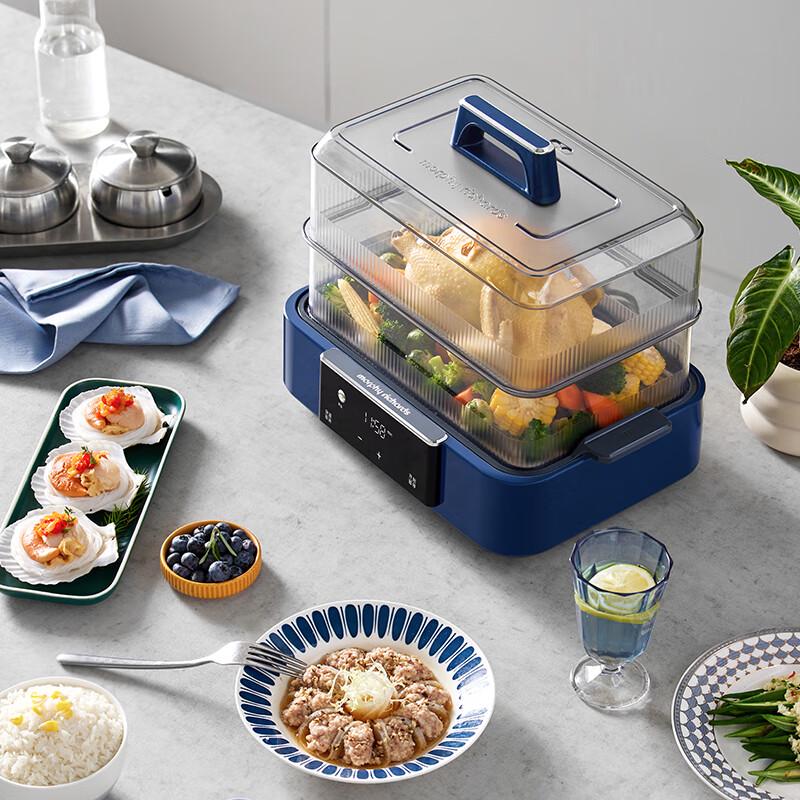 Morphy Richards MR1158 Multi-Function Electric Steamer