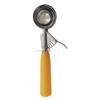 Plastic Handle Ice Cream Ball Scoop Press Design Fruit Scoop Household Ice Cream Digger  Summer