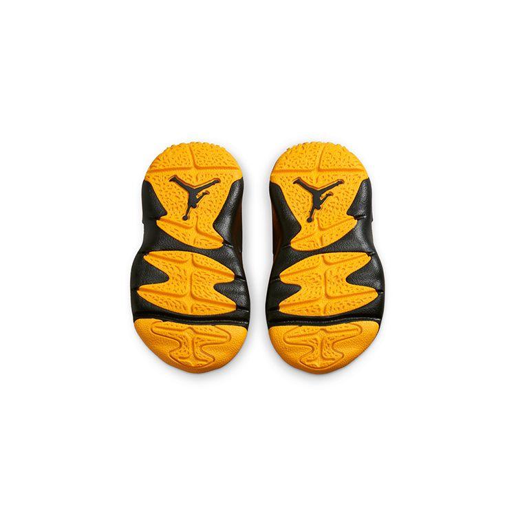 Air Jordan Drip 23 TD Университетское золото Черный Спортивный красный CT5799-706