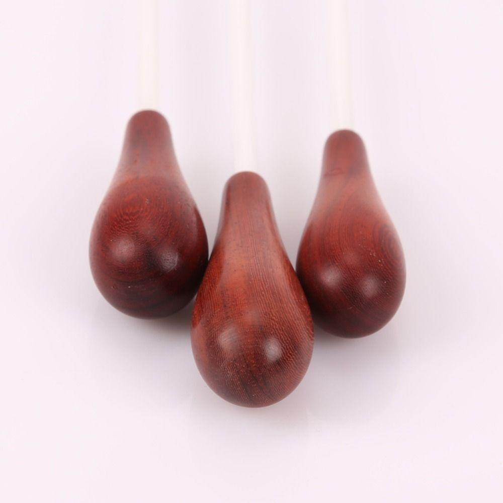 Fiber Tube Orchestra Band Ebony Wood Music Conductor Baton Conductor Stick Teachers