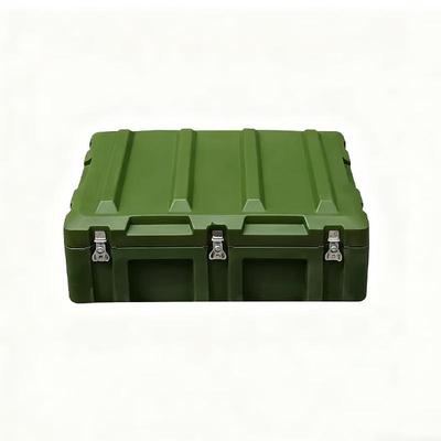 Пластиковый ротоформованный наружный ящик для хранения Junshi PE