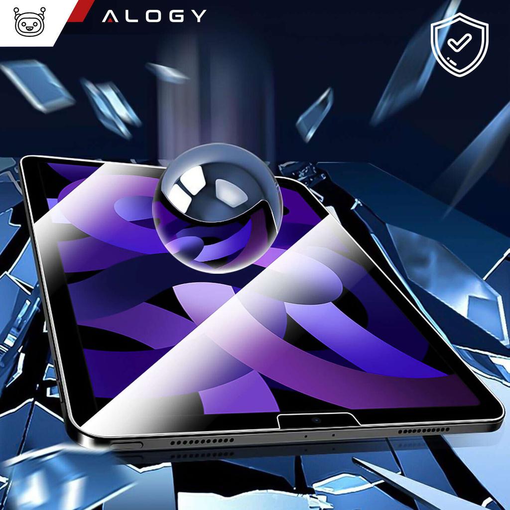 Folia Ochronna Hydrożelowa Na Tablet Do Apple Ipad Pro 11 1/2/3/4 Gen 2022/2021/2020/2018 Alogy Hydrogel