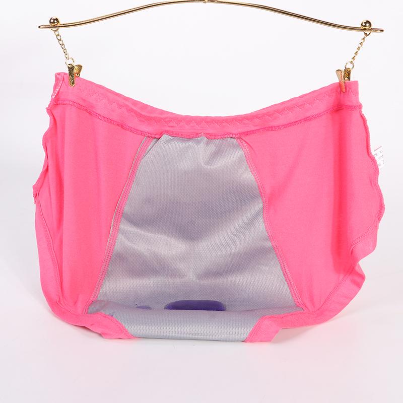 Leak Proof Menstrual Period Panties Women Underwear Physiological Pants Cotton Seamless Briefs