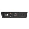 Для Passat B6 B7 07-16 Розетка-зарядное устройство USB Быстрая зарядка Для CC 10-18 Запасная автомобильная розетка-зарядка Электронные аксессуары