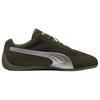 Puma Speedcat Premium Унисекс Темно-оливковый Матовый Серебристый 403902-04