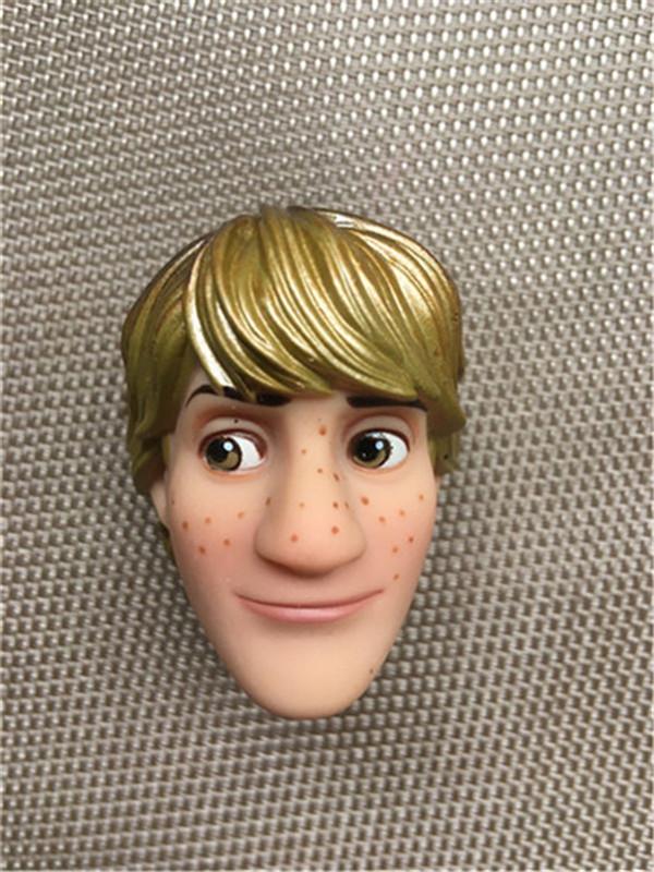 Male Doll Prince Shoes Fashion Doll Decors Original Quality Sandals Shoes Boots Black White Silver Shoes For 1/6 Male Dolls