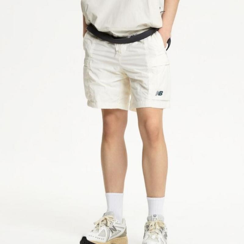 New Balance Uni Nbsc 4.5 Части тканые короткие брюки Nbnve22513