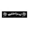 Motorhead War Pig Strip Patch