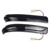 Светодиодный мигающий боковой свет поворота для Mercedes Benz AB Class W169 W245 2007-2011 2012, лампа повторителя, динамический индикатор