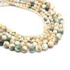 1 нить, Зеленые бусины из натуральной ракушки, Круглые бусины-разделители ручной работы, для аксессуаров для ожерелья DIY, Изготовления ювелирных изделий, Уникальный подарок на День Святого Патрика, 38 см