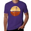 747 Sunrise | Vintage Retro Jumbo Jet T-Shirt vintage sweat mens graphic t-shirts anime