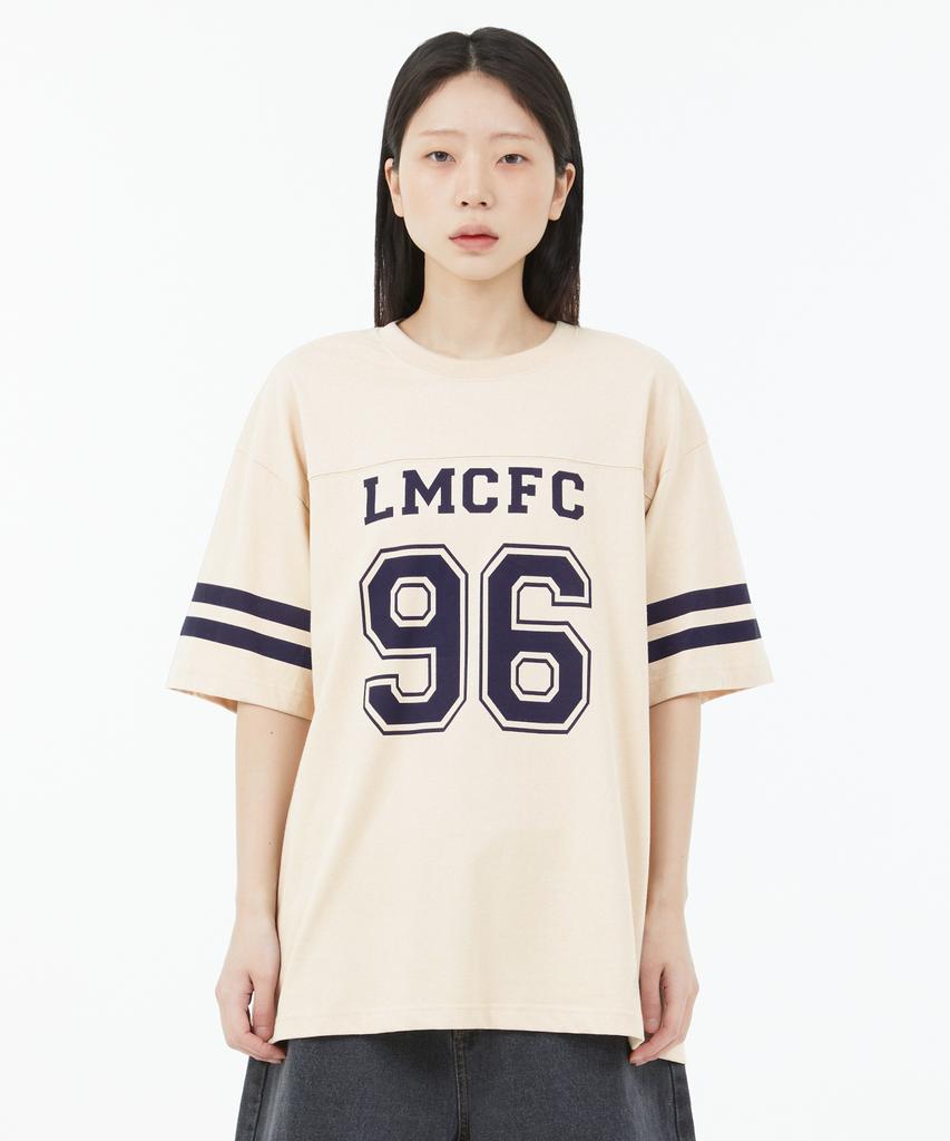 LMC Football Tee Navy