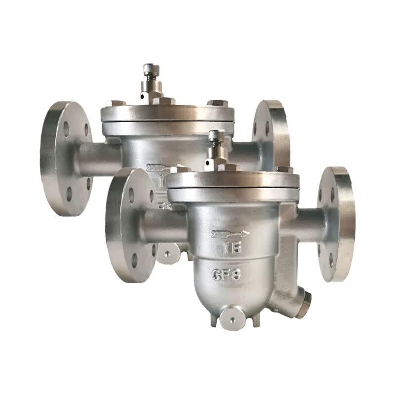 Cast Steel Float Steam Trap