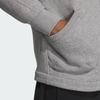 adidas Unisex ALL SZN Oversized Cardigan Grey IX6815