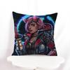 A-Apex Legends Мультяшная Анимация Наволочка Подушка для Дивана Машины Рождественский Подарок 40x40см 45x45см