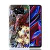 Fate Zero Stay Night Saber Case Phone Cover for Xiaomi Redmi Note 10 9 9S 8 8T 7 5 Pro Mi 12T 11T 10T 9T 12 11 Lite A3 A2 Trend