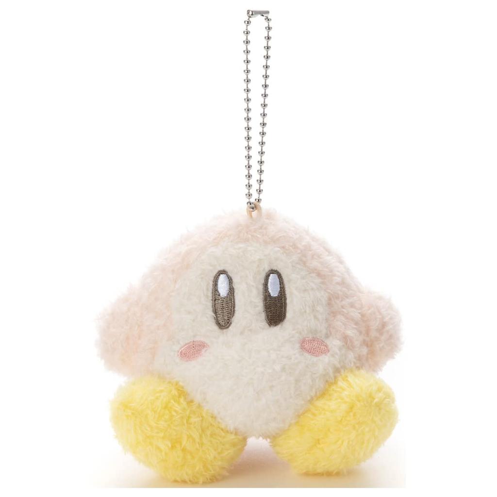 Kirby's Adventure: Howatte Friends Plush Mascot Waddle Dee Width approx. 11cm