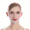 Comfortable Face Slimming Bandage Anti Wrinkle V Line Face Shaper  Physical Pulling