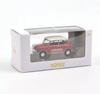 NOREV 1/64 Scale Mini Cooper S 1964 (Red/White) Diecast Model Car [Imported]