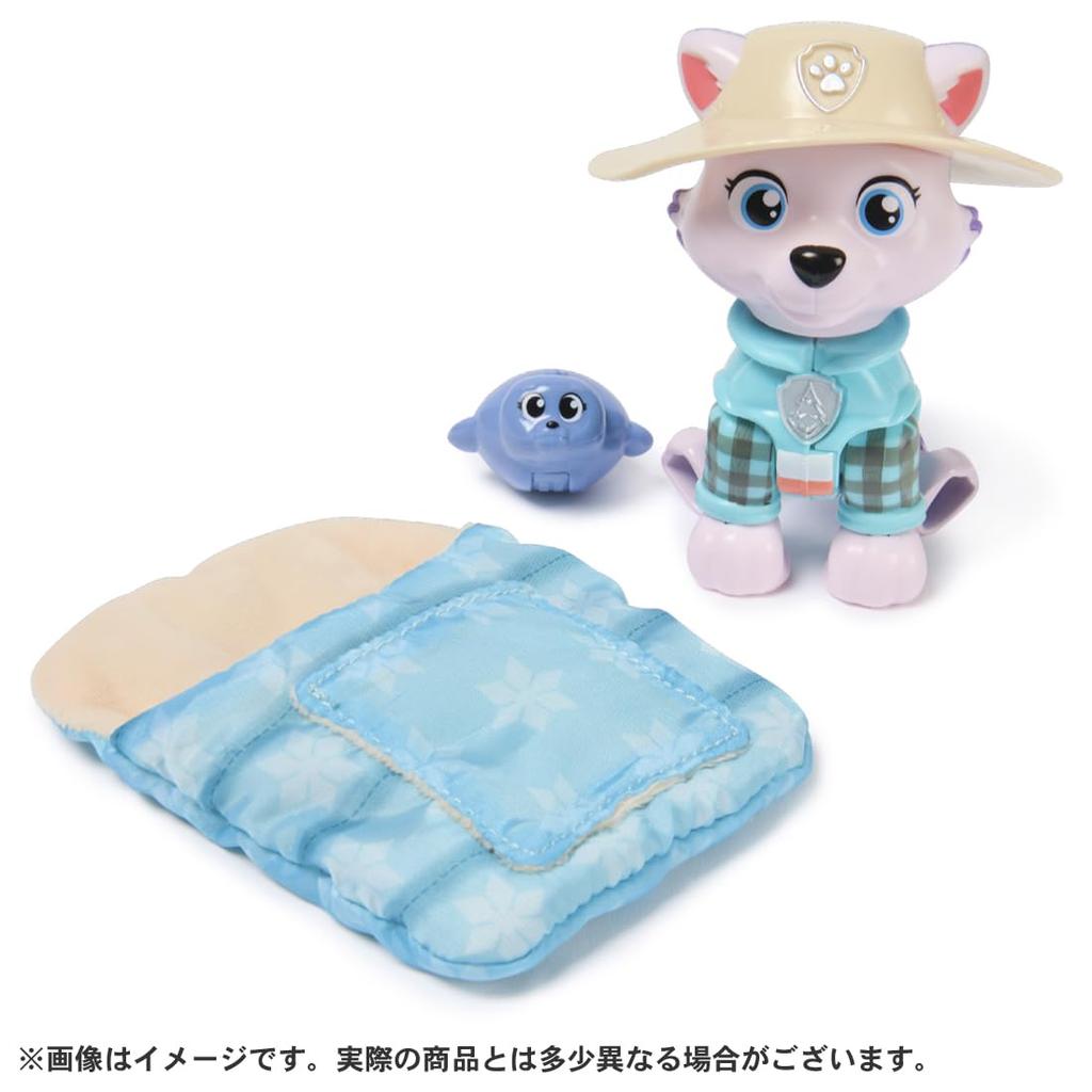 TAKARA TOMY Набор для прогулок «Щенячий патруль Эверест»