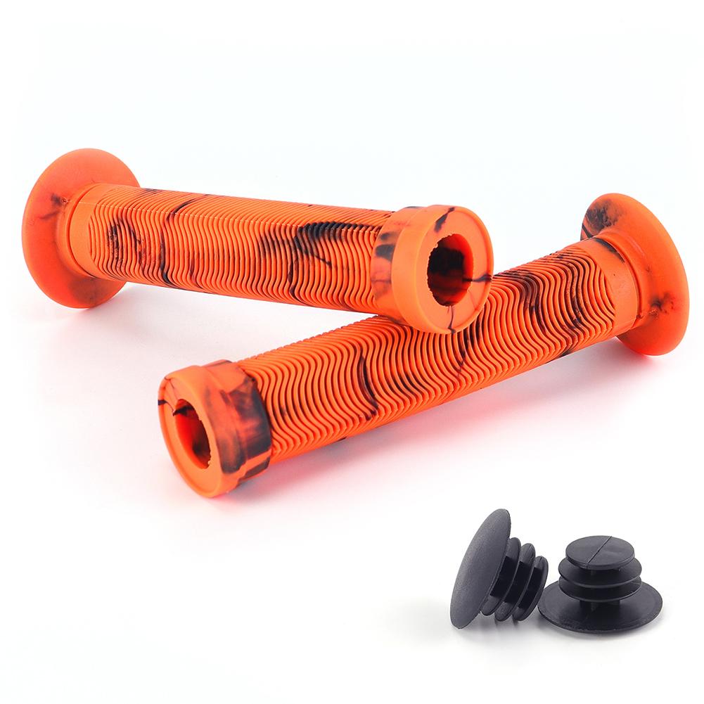 Резиновые ручки руля велосипеда Нескользящие чехлы на руль велосипеда Износостойкие чехлы на руль MTB для руля 22,2 мм