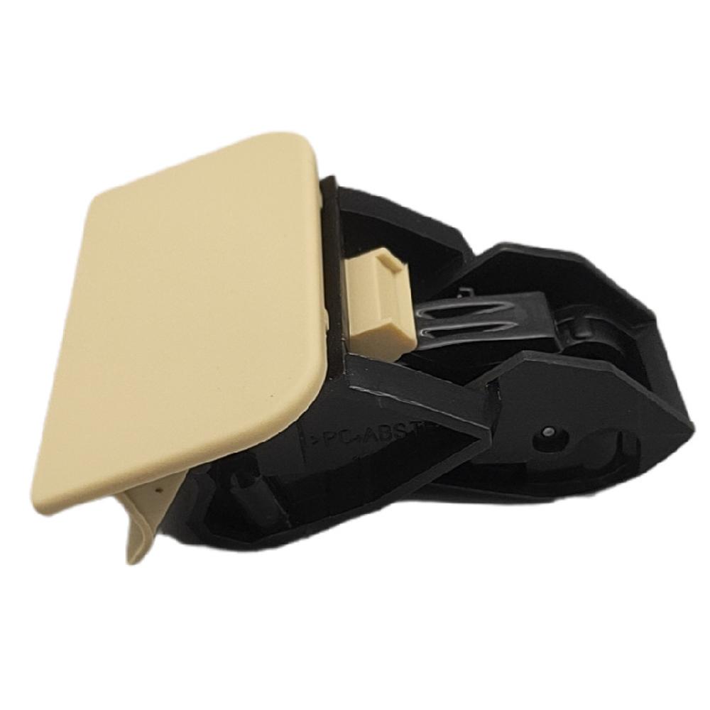 Защелка перчаточного ящика термостойкая профессиональная ABS-защелка для замены замка перчаточного ящика для VW Polo Hatchback Sedan 02-09