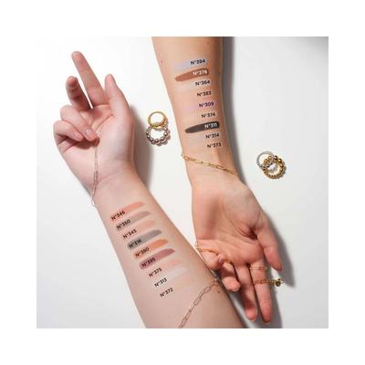 Тени для век Glamour - 383 Glam Golden Bisque - 