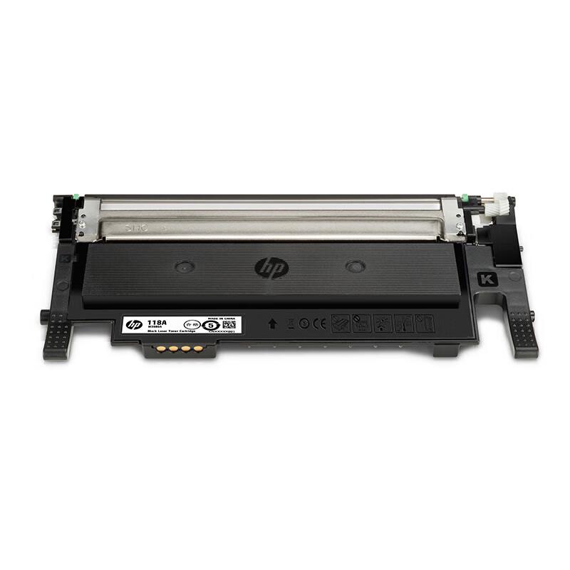 HP 118A (W2080A) Original Black Toner Cartridge