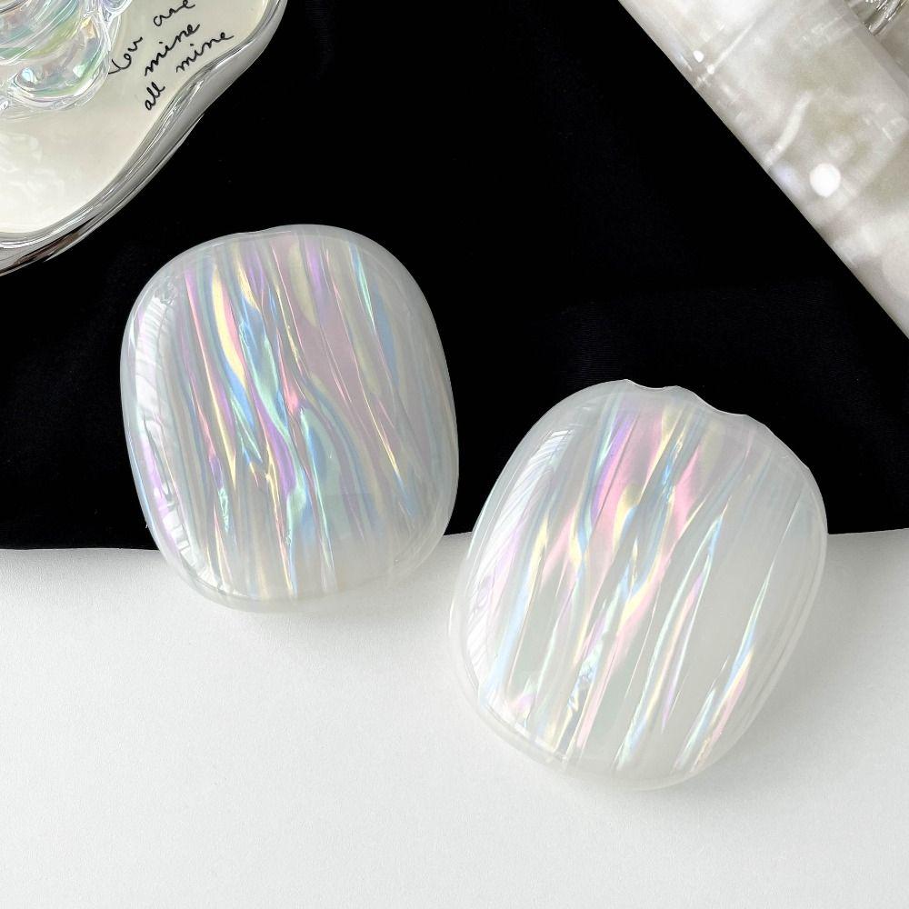 Conch Texture Protective Case TPU Earphone Case Headphone Accessories for AirPods Max Universal