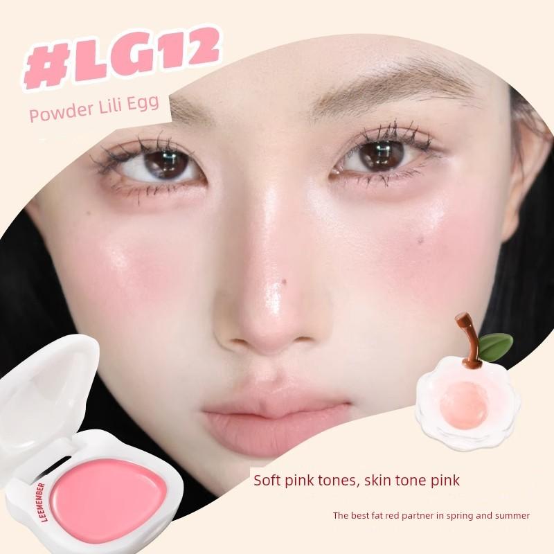 In Stock Leemember LEEMEMBER Bear Multi-Purpose Cream Water Light Blush Brightening Concealer Expansion Color Soft Highlight Cream