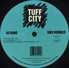 12inch Record 45 KING - The 900 Number EP TUFEP3001 Tuff City US Rap & Hip-Hop/R&B Used