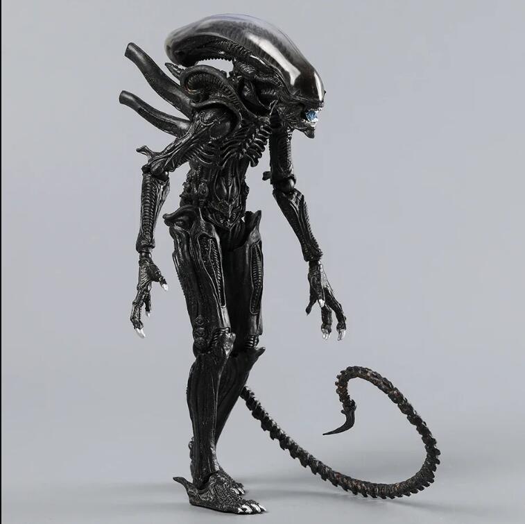 В коробке Figma SP-108 Чужой Подвижная Сборная Фигурка Действия Модель из ПВХ Фигурка Игрушка 16 см