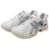 Asics Гель Кахана 8 Кроссовки для трейлраннинга Унисекс Белый Синий 1203B133-202