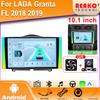 2din Android Car Radio for LADA Granta FL 2018 2019  Multimedia Video Player Navigation GPS Stereo Carplay Head Unit 4G
