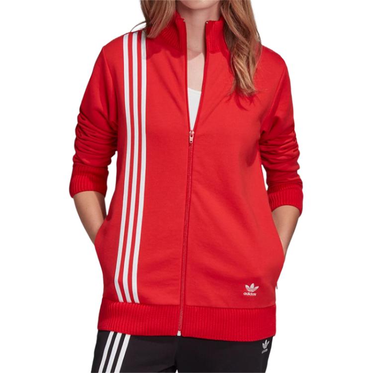 Adidas Originals Jackets & Coats Women's Red FU1751