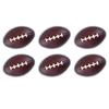 Gift Squeeze Foam Toy Balls Party Rugby Squeeze Ball Squeeze Balls Mini Football Stress Balls