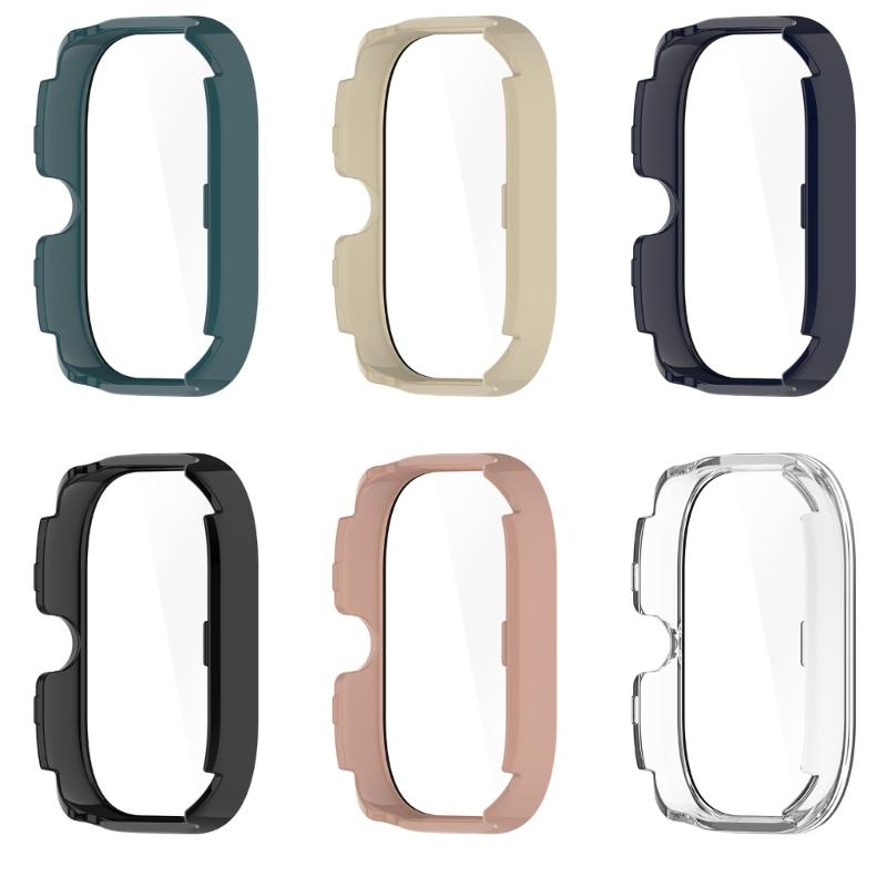 Обновления Экран часов и Рамка-чехол Защитный чехол для смарт-часов Ударопрочный чехол Аксессуары для часов для Watch 5