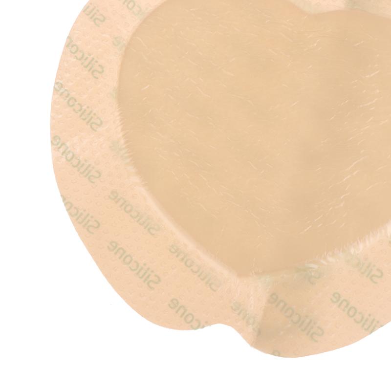 Medical Bedsore Patch Pressure Sore Patch Silicone Gel Foam Dressing