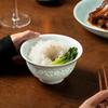 Набор фарфоровых пиал и тарелок Aowei Jingdezhen Linglong