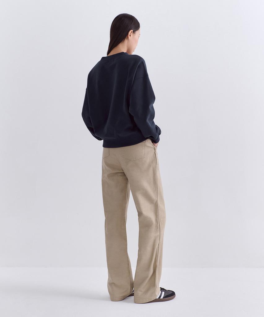 MUSINSA STANDARD WOMAN Women'S Replica Fatigue Pants [Beige]
