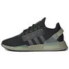 NMD_R1 V2 'Черный Лайм' GY6166