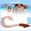 Fish Maui Moana Hook Sound Lighting Weapon Children Toy Gift Performance Prop