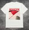 Homixide Gang Tour Белая футболка Полный размер S-5XL TA109 Унисекс футболка