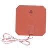 Flexible Silicone Heater Pad with 100K Thermistor for I3 Mega 3D Printer Heated Bed Heat Mat 200W