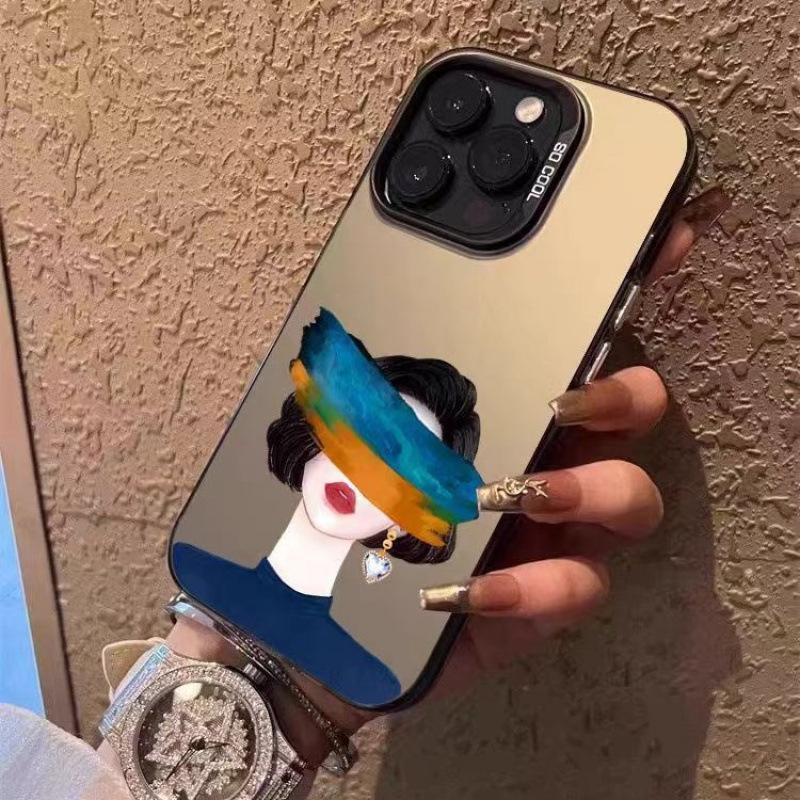 Подходит для чехла на телефон Apple 16 15promax Muse iphone14pro матовый 13pro12 изменение цвета под светом