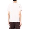 A BATHING APE T-Shirts Men's Crew Neck Moderate Straight Fit 001TEI301004MPINK