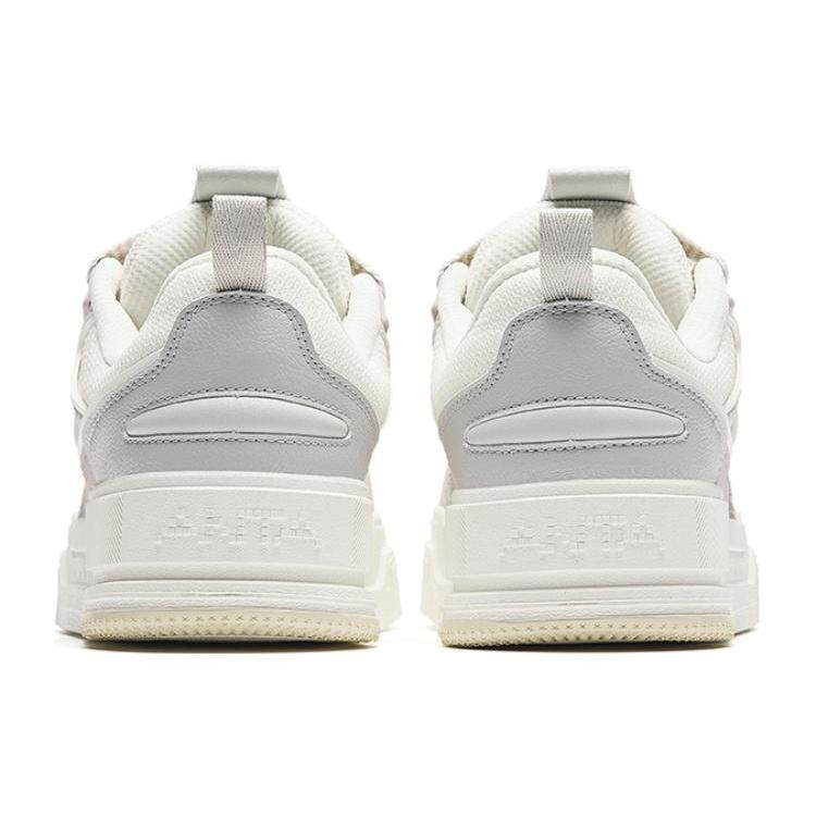 ANTA Skateboarding Series Sneakers 'White Purple Grey' Men's 912348001-4